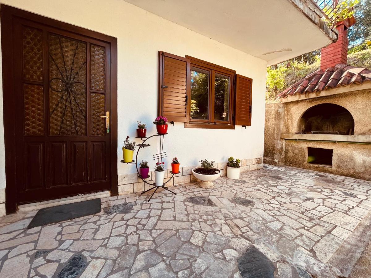 Lea Apartment Lucija Ngoại thất bức ảnh