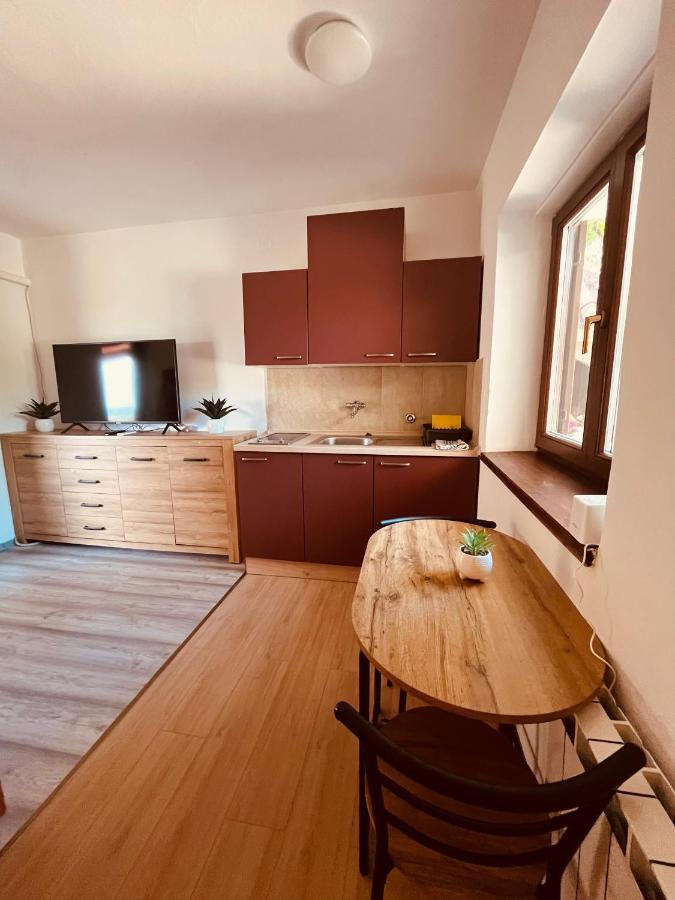 Lea Apartment Lucija Ngoại thất bức ảnh
