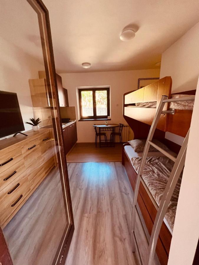Lea Apartment Lucija Ngoại thất bức ảnh