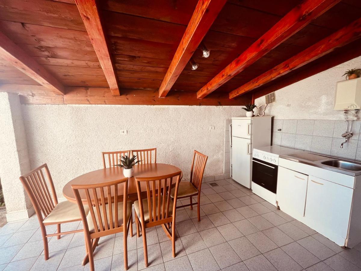 Lea Apartment Lucija Ngoại thất bức ảnh