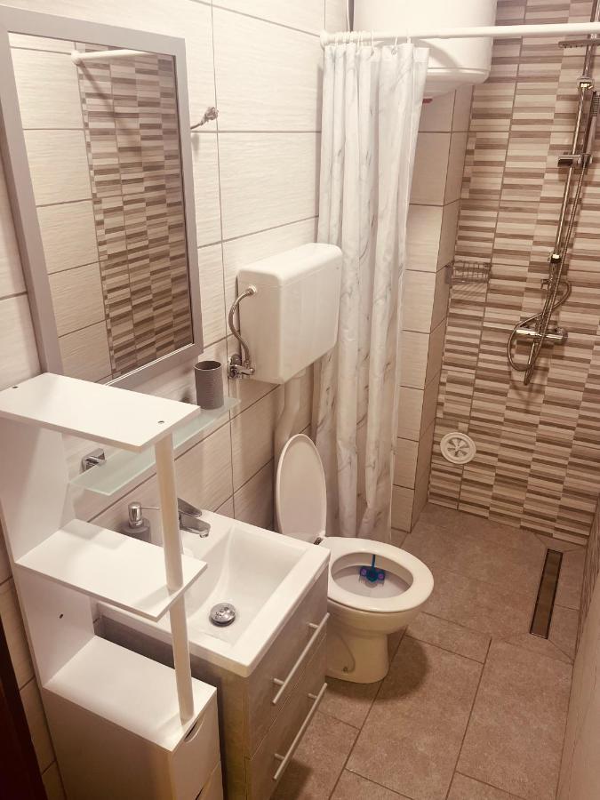 Lea Apartment Lucija Ngoại thất bức ảnh