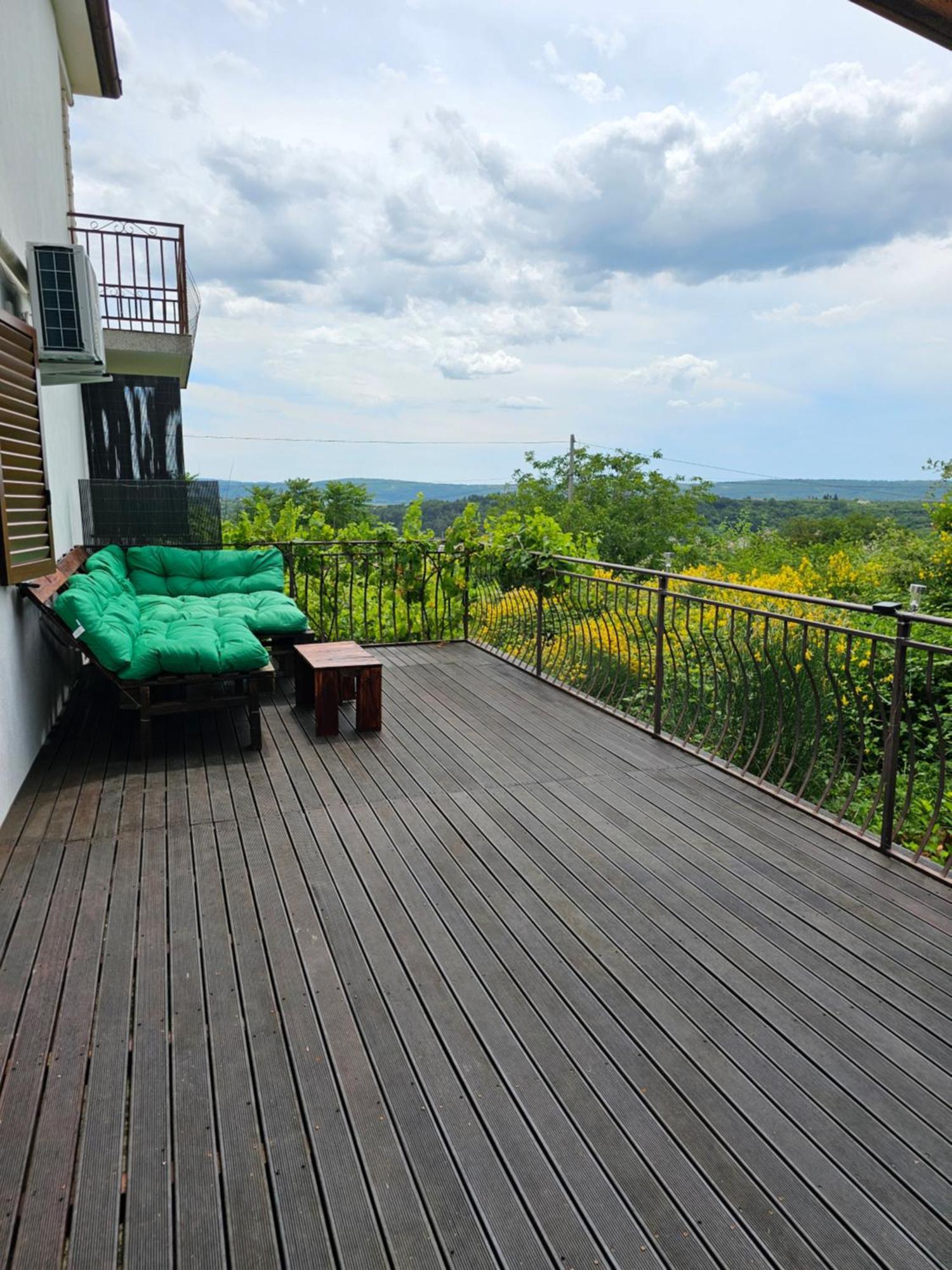 Lea Apartment Lucija Ngoại thất bức ảnh
