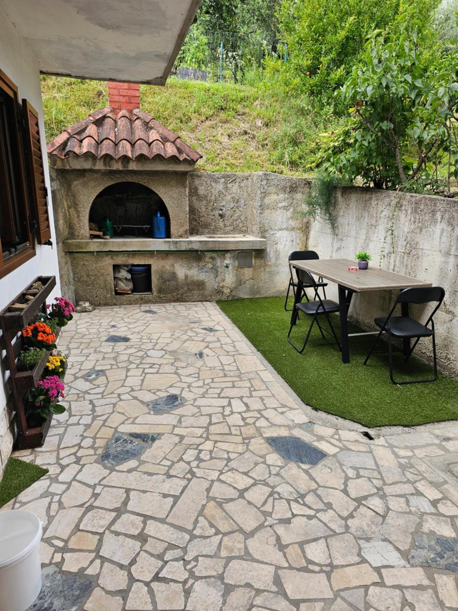 Lea Apartment Lucija Ngoại thất bức ảnh